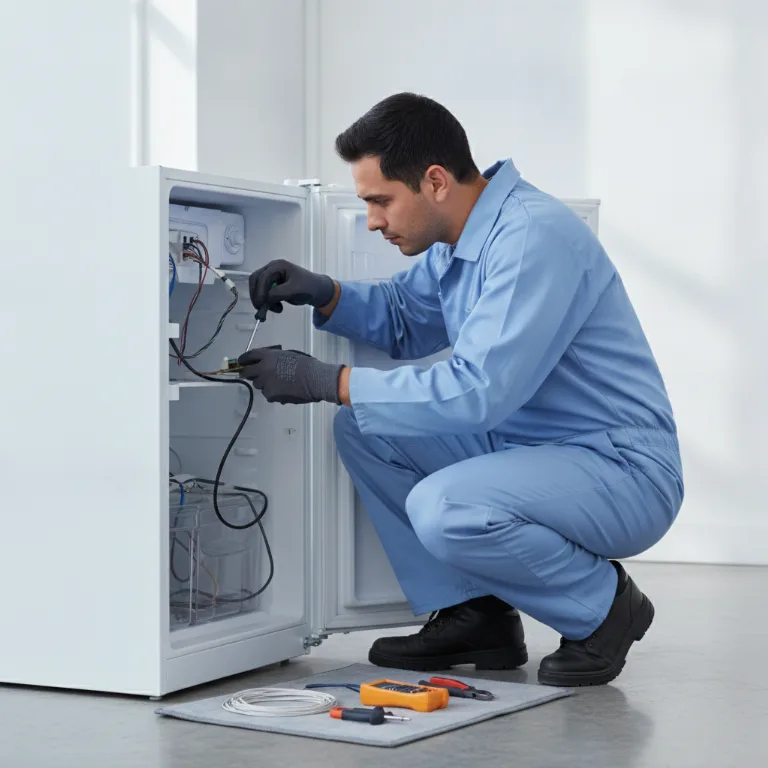 reparaci贸n de refrigeradores Ciudad Mante